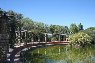 Point of Interest - Miradouro dos Montes Claros - Ajuda| Lisboa| Área Metropolitana de Lisboa