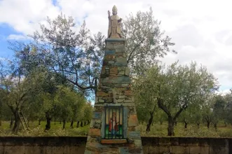 Local - Capela de São Lázaro - Junta de Freguesia de Santulhão| Vimioso| Terras de Trás-os-Montes