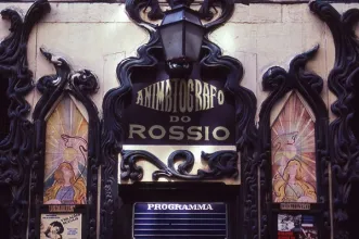 Point of Interest - Painéis de azulejos do Antigo Animatógrafo do Rossio - Santa Maria Maior| Lisboa| Área Metropolitana de Lisboa