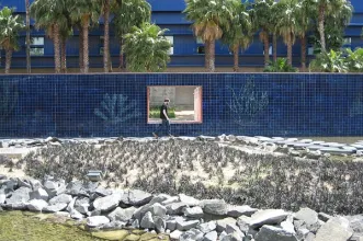 Local - Jardins da Água - Parque das Nações| Lisboa| Área Metropolitana de Lisboa