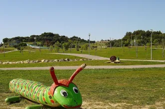 Local - Parque da Bela Vista - Marvila| Lisboa| Área Metropolitana de Lisboa