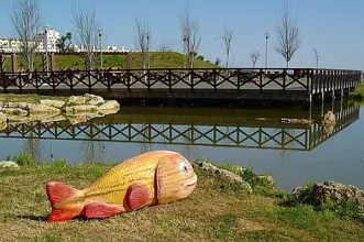 Local - Parque da Bela Vista - Marvila| Lisboa| Área Metropolitana de Lisboa