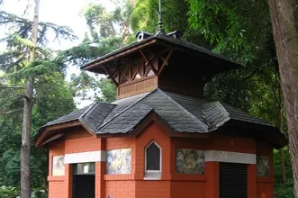 Local - Parque Silva Porto / Mata de Benfica - Benfica| Lisboa| Área Metropolitana de Lisboa