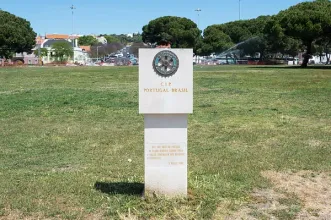 Local - Padrão Comemorativo dos 500 anos da partida de Pedro Álvares Cabral para o Brasil - Belém| Lisboa| Área Metropolitana de Lisboa