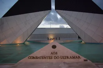 Local - Aos Combatentes do Ultramar - Monumento - Belém| Lisboa| Área Metropolitana de Lisboa