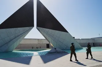 Local - Aos Combatentes do Ultramar - Monumento - Belém| Lisboa| Área Metropolitana de Lisboa