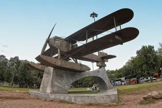 Local - 1.ª Travessia Aérea do Atlântico Sul (Gago Coutinho e Sacadura Cabral) - Belém| Lisboa| Área Metropolitana de Lisboa