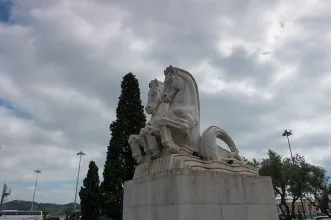 Local - Cavalos Marinhos - Belém| Lisboa| Área Metropolitana de Lisboa