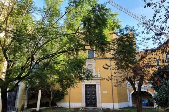 Local - Convento de Nossa Senhora do Bom Sucesso - Belém | Lisboa| Área Metropolitana de Lisboa