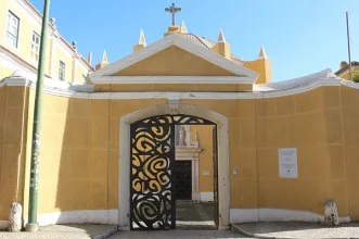 Local - Convento de Nossa Senhora do Bom Sucesso - Belém | Lisboa| Área Metropolitana de Lisboa