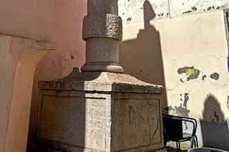 Local - Padrão-Memória do Chão Salgado - Belém| Lisboa| Área Metropolitana de Lisboa