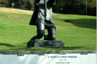 Local - D. Nuno Álvares Pereira (Santo Condestável) - Belém| Lisboa| Área Metropolitana de Lisboa