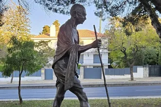 Local - Mahatma Gandhi - Belém| Lisboa| Área Metropolitana de Lisboa