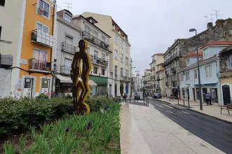 Local - Germano de Figueiredo - Alcântara| Lisboa| Área Metropolitana de Lisboa