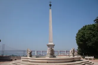 Local - Obelisco Aquático - Estrela| Lisboa| Área Metropolitana de Lisboa