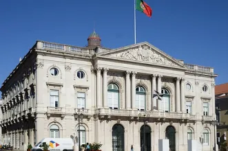 Local - Tímpano dos Paços do Concelho - Santa Maria Maior| Lisboa| Área Metropolitana de Lisboa