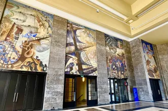 Local - Gare Marítima de Alcântara - Chiado | Lisboa| Área Metropolitana de Lisboa