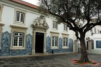 Local - Palácio da Rocha do Conde D’Óbidos - Chiado| Lisboa| Área Metropolitana de Lisboa