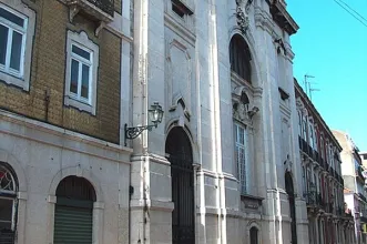 Local - Igreja de São Francisco de Paula  - Chiado| Lisboa| Área Metropolitana de Lisboa