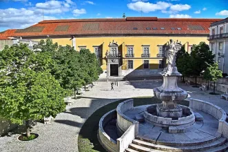 Local - Chafariz das Janelas Verdes  - Chiado| Lisboa| Área Metropolitana de Lisboa