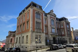 Local - Antiga Escola Industrial Marquês de Pombal  - Alcântara| Lisboa| Área Metropolitana de Lisboa