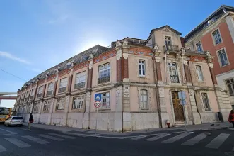 Local - Antiga Escola Industrial Marquês de Pombal  - Alcântara| Lisboa| Área Metropolitana de Lisboa