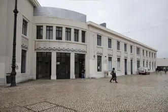 Local - Estação Ferroviária do Cais do Sodré - Misericórdia| Lisboa| Área Metropolitana de Lisboa
