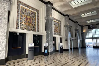 Local - Estação Fluvial Sul e Sueste - Chiado| Lisboa| Área Metropolitana de Lisboa