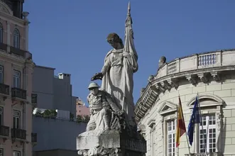 Point of Interest - Monumento aos Mortos da Grande Guerra - Santo António| Lisboa| Área Metropolitana de Lisboa