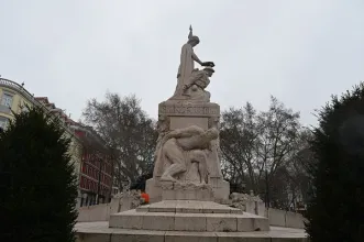 Point of Interest - Monumento aos Mortos da Grande Guerra - Santo António| Lisboa| Área Metropolitana de Lisboa