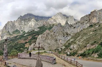 Local - Miradouro del Tombo - Posada de Valdeón| León
