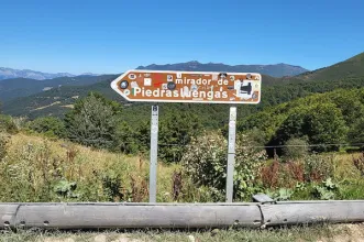 Local - Miradouro de Piedrasluengas - Palencia| Palencia