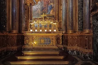 Local - Igreja de São Roque - Misericórdia| Lisboa| Área Metropolitana de Lisboa