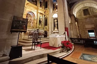 Local - Igreja de São Roque - Misericórdia| Lisboa| Área Metropolitana de Lisboa