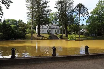 Local - Parque Terra Nostra - Junta de Freguesia das Furnas| Povoação| Região Autónoma dos Açores