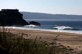 Local - Forte de São Miguel Arcanjo  - Nazaré| Nazaré| Oeste