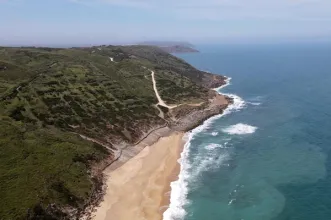 Local - Praia do Salgado - Nazaré| Oeste