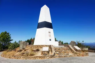 Local - Picoto da Melriça – Centro Geodésico de Portugal - Vila de Rei| Vila de Rei| Beira Baixa