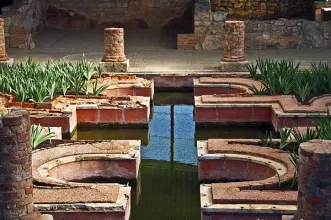 Local - Ruínas Romanas de Conímbriga - Condeixa-a-Velha| Condeixa-A-Nova| Região de Coimbra