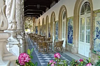 Local - Palácio do Bussaco - Luso| Mealhada| Região de Coimbra