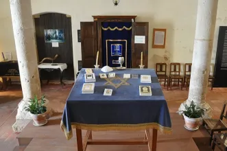 Local - Sinagoga de Tomar - Tomar| Tomar| Médio Tejo