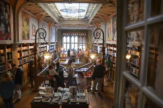 Local - Livraria Lello - Porto| Porto| Área Metropolitana do Porto