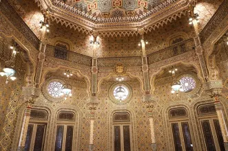 Local - Palácio da Bolsa - Porto| Porto| Área Metropolitana do Porto