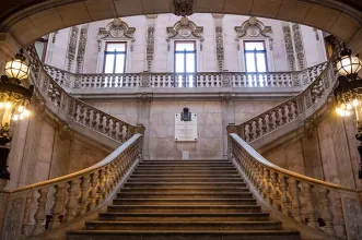 Local - Palácio da Bolsa - Porto| Porto| Área Metropolitana do Porto