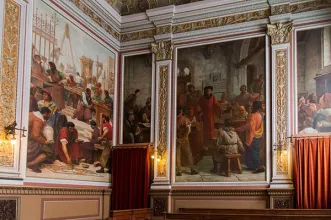 Local - Palácio da Bolsa - Porto| Porto| Área Metropolitana do Porto