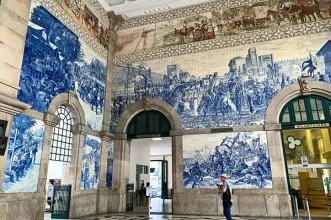 Local - Estação de São Bento - Porto| Porto| Área Metropolitana do Porto