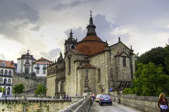 Local - Igreja de São Gonçalo  - Amarante| Amarante| Tâmega e Sousa