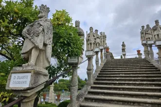 Local -  Jardim do Paço Episcopal de Castelo Branco - Castelo Branco| Castelo Branco| Beira Baixa