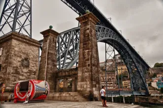 Local - Ponte Luís I - Porto| Porto| Área Metropolitana do Porto