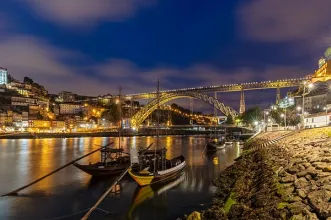 Local - Ponte Luís I - Porto| Porto| Área Metropolitana do Porto